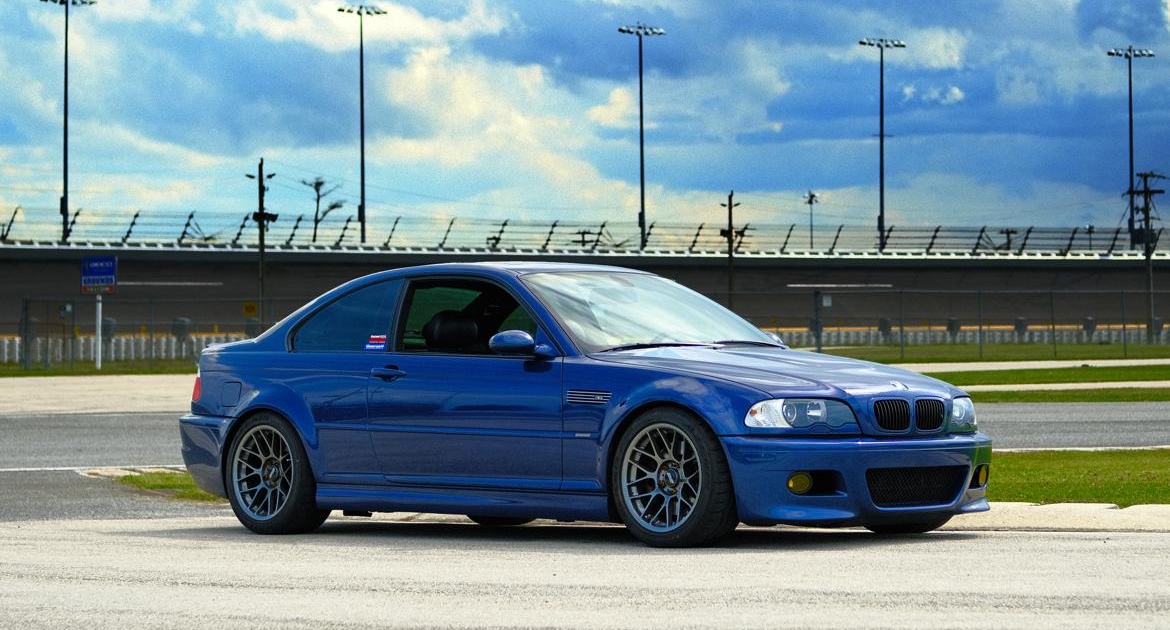 2004 BMW M3