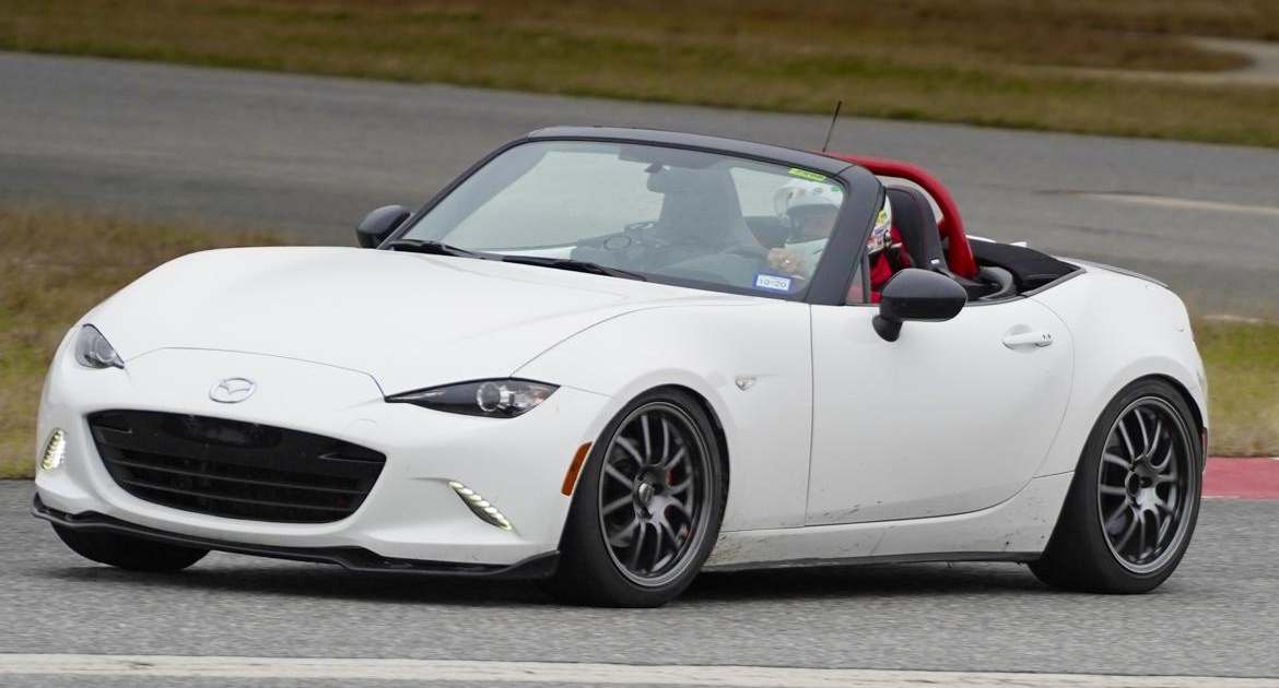 2019 Mazda ND MX-5